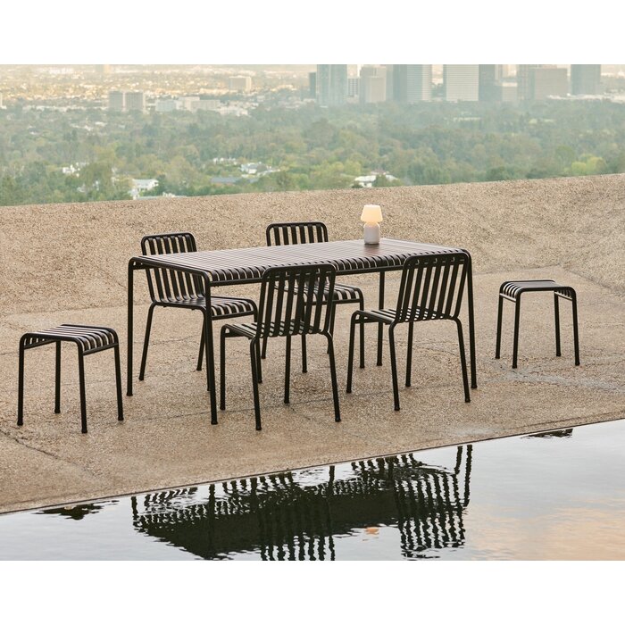 HAY Palissade Table 170 x 90 cm