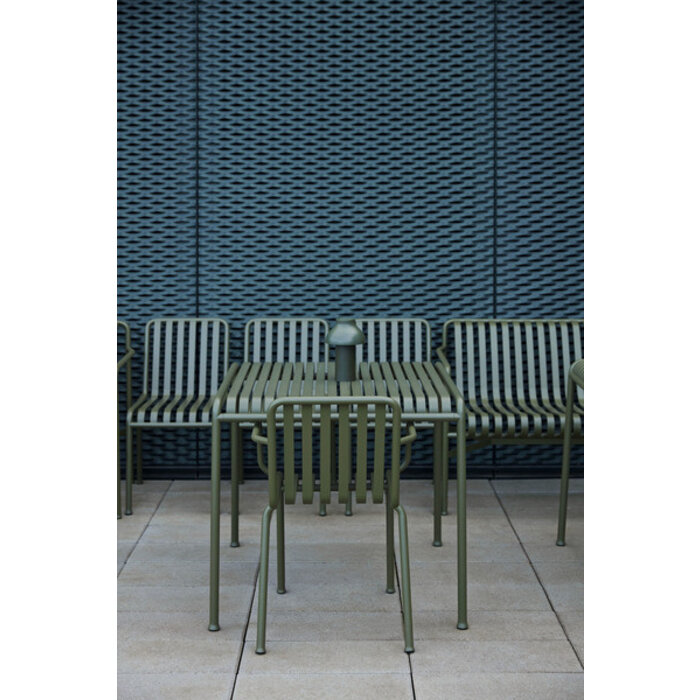 HAY Palissade Table 82,5 x 90 cm