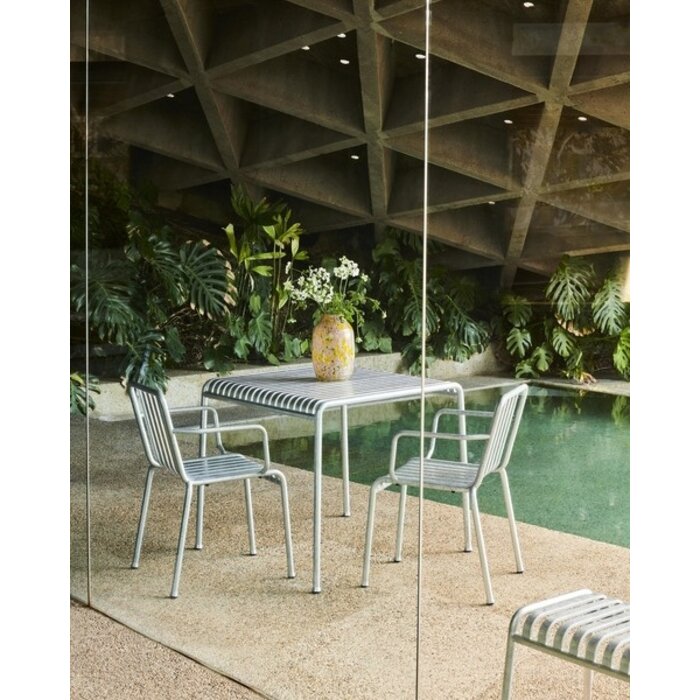 HAY Palissade Table 82,5 x 90 cm