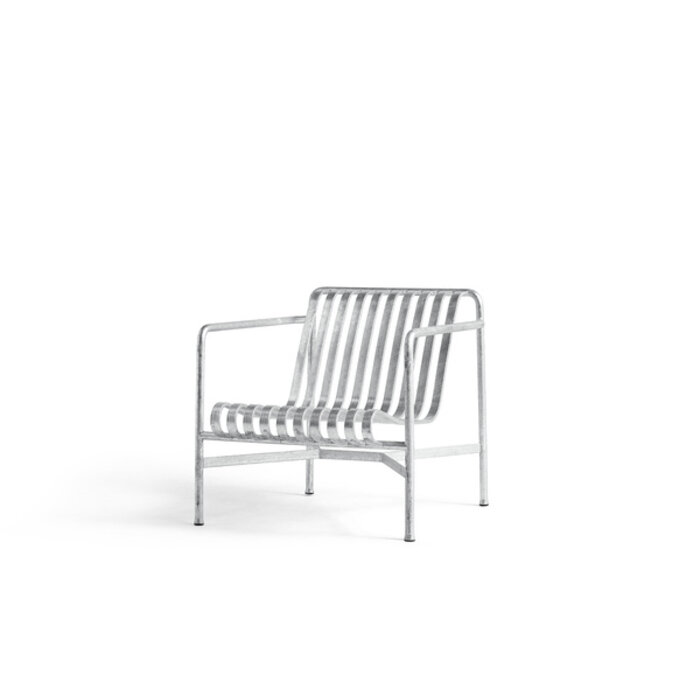 HAY Palissade Lounge Chair Low