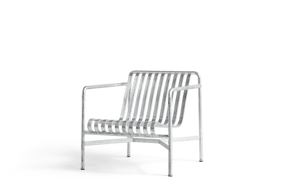 HAY Palissade Lounge Chair Low - Comfort en Stijl voor Buiten