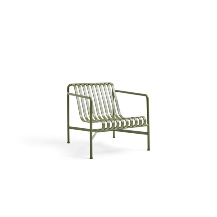 HAY Palissade Lounge Chair Low