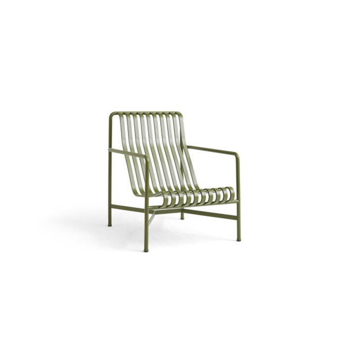 HAY Palissade Lounge Chair High