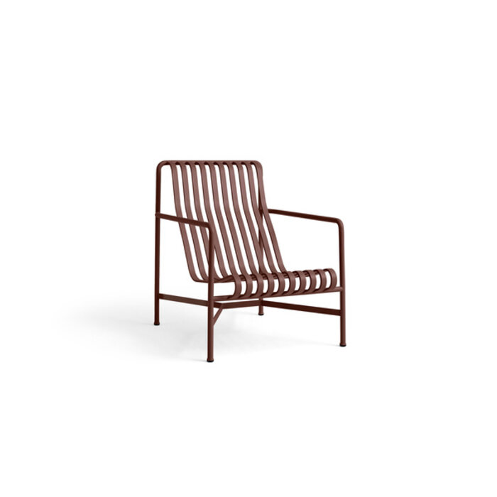 HAY Palissade Lounge Chair High