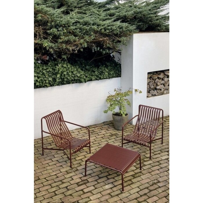 HAY Palissade Lounge Chair High