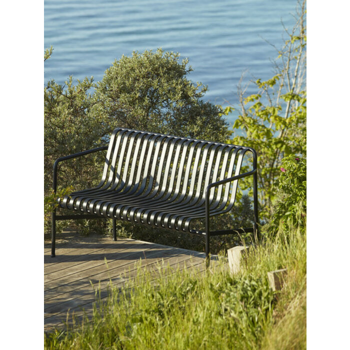 HAY Palissade Dining Bench Armrest