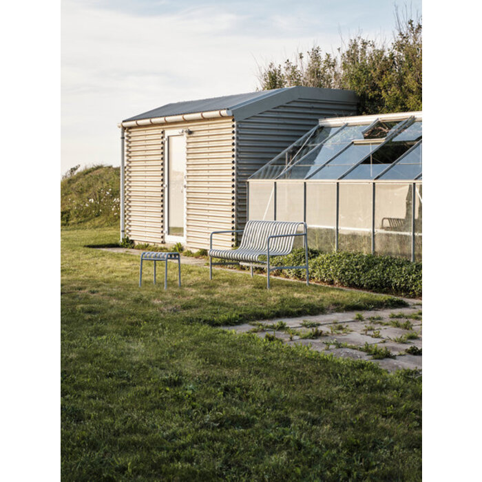 HAY Palissade Dining Bench Armrest