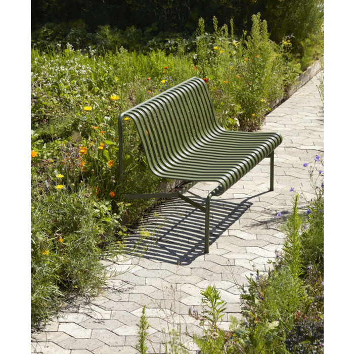 HAY Palissade Dining Bench