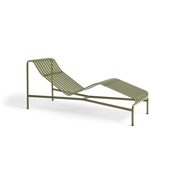 HAY Palissade Chaise Longue