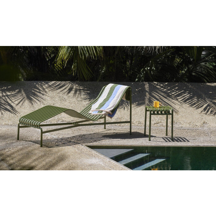 HAY Palissade Chaise Longue