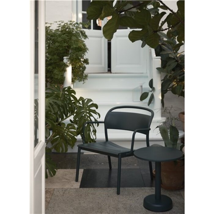 Muuto Linear Steel Lounge Armchair