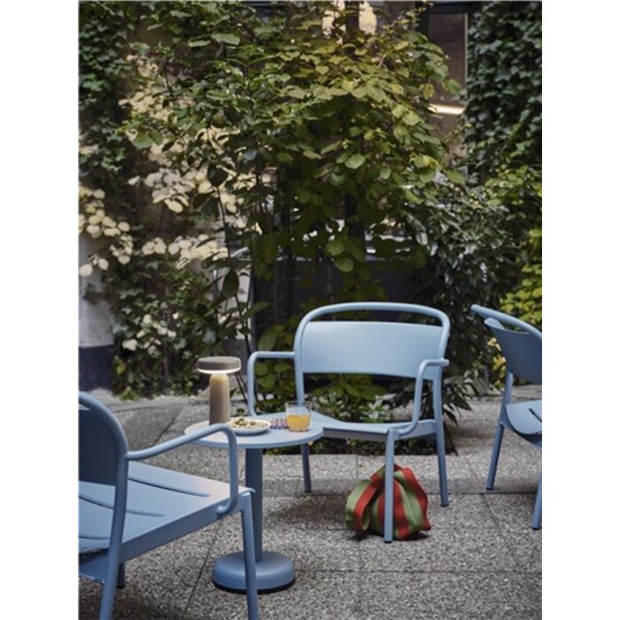 Muuto Linear Steel Lounge Armchair