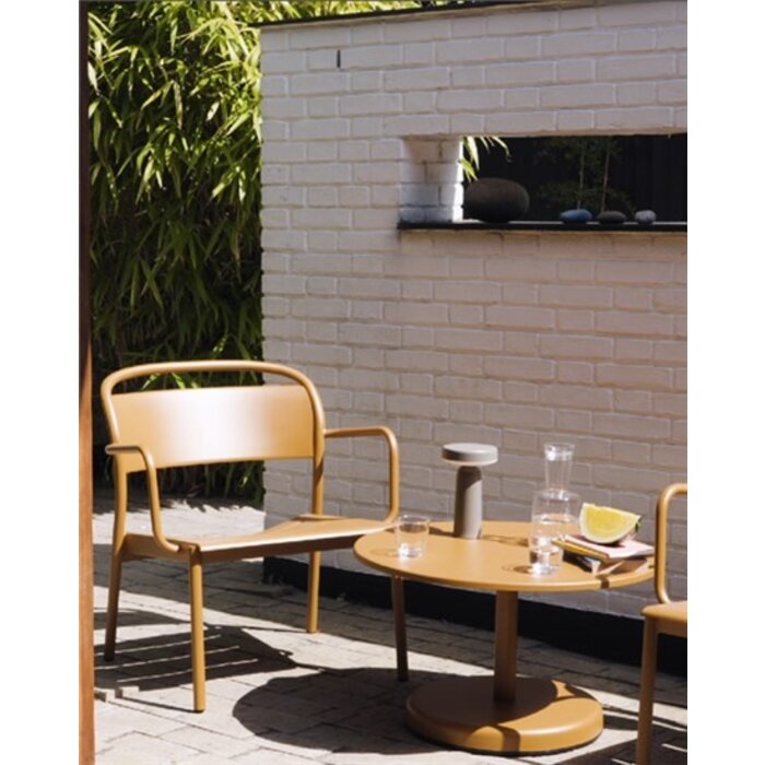 Muuto Linear Steel Lounge Armchair