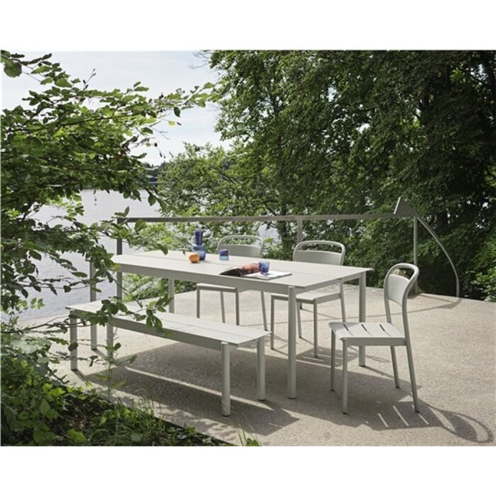 Muuto Linear Steel Bench