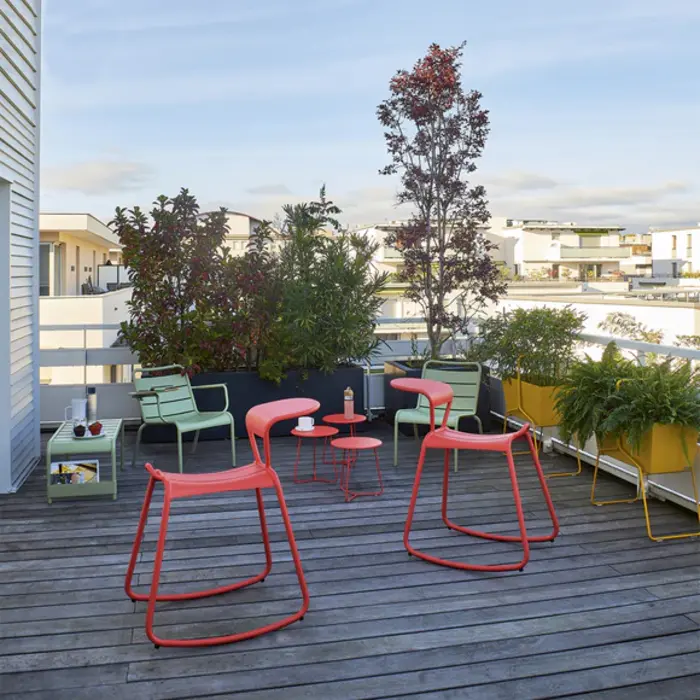 Fermob Adadesk Rocking Side Desk