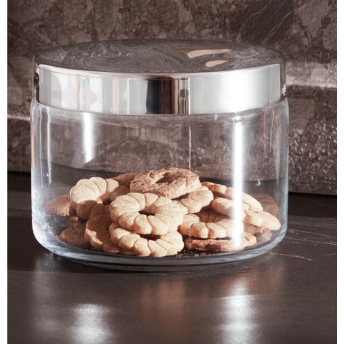 Alessi Carmeta Biscuit Box
