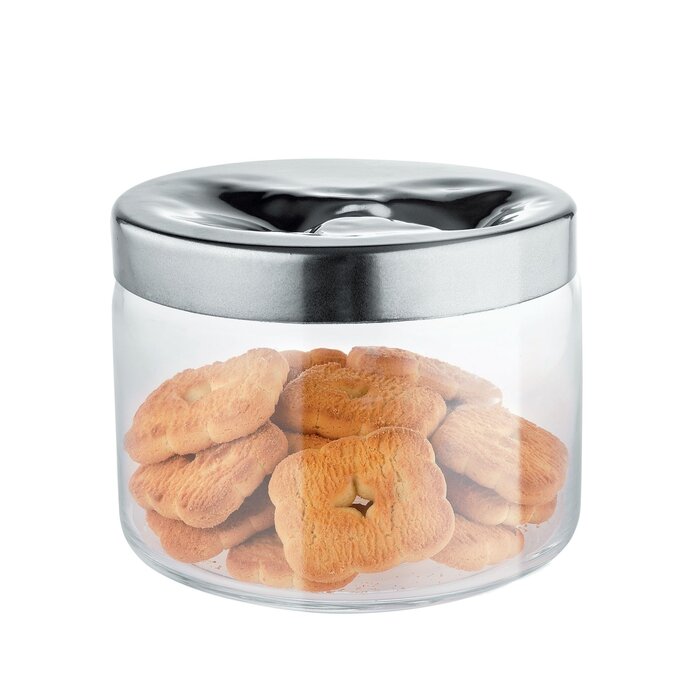 Alessi Carmeta Biscuit Box