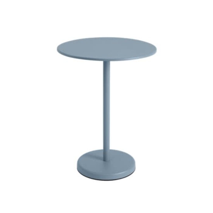 Muuto Linear Steel Coffee Table Ø 70 H: 95 cm