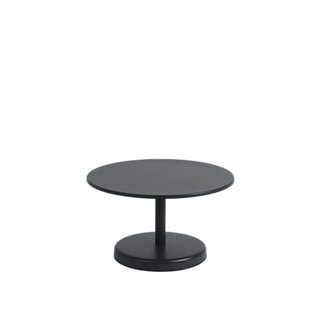 Muuto Linear Steel Coffee Table Ø 70 H: 40 cm