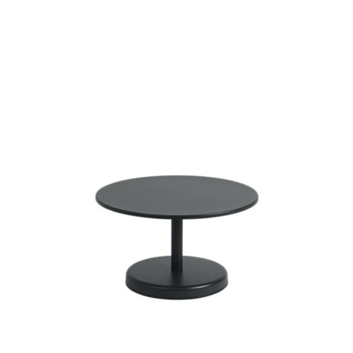 Muuto Linear Steel Coffee Table Ø 70 H: 40 cm