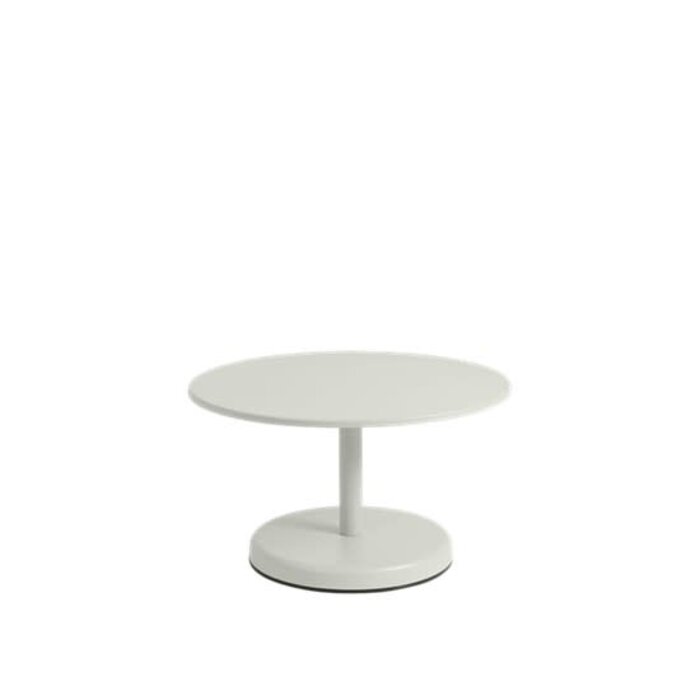 Muuto Linear Steel Coffee Table Ø 70 H: 40 cm