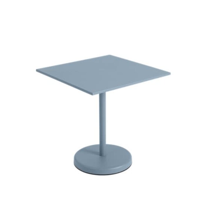 Muuto Linear Steel Coffee Table 70 x 70 H: 73 cm