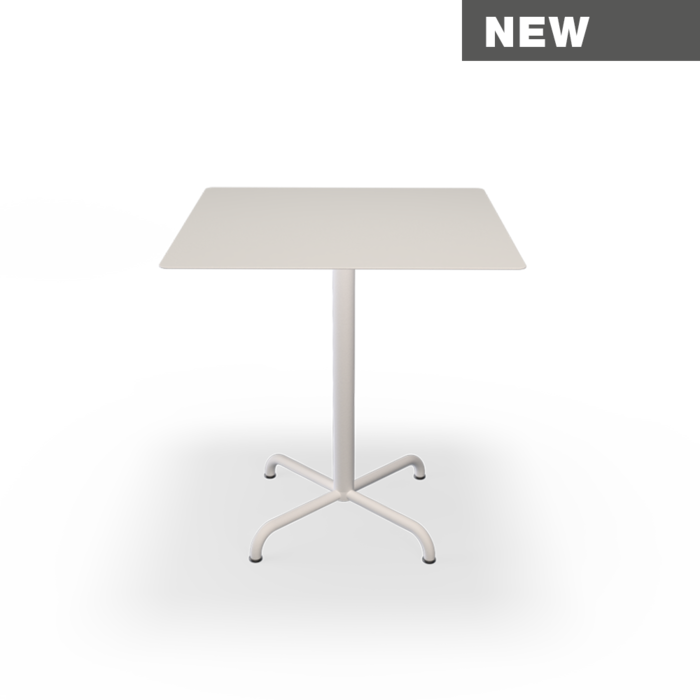 HOUE Pico Café Table with 4 star base 70 x 70 cm
