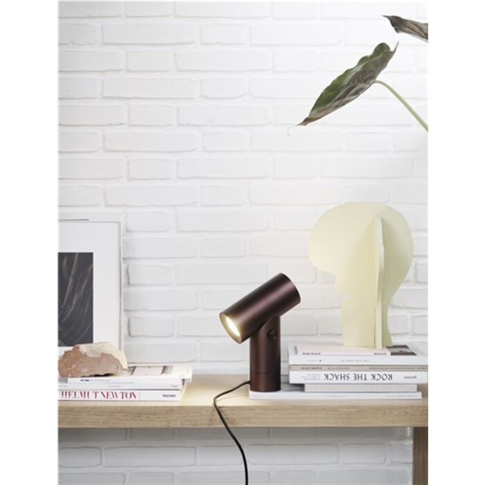 Muuto Beam Table Lamp H.26 cm Black
