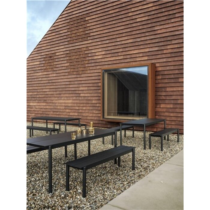 Muuto Linear Steel Table 220 x 90 cm