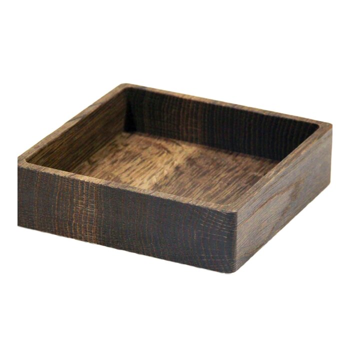 LIND DNA Wood Box Square S