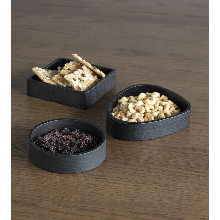 LIND DNA Wood Box Square S