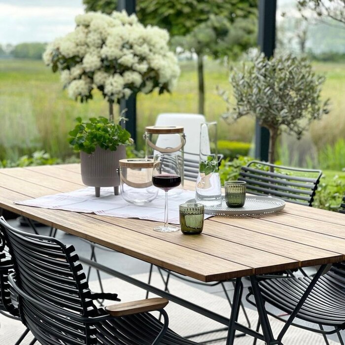 HOUE Click Dining Chair Tall Back