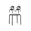 Toni Bistreau + 2x Armchair Set