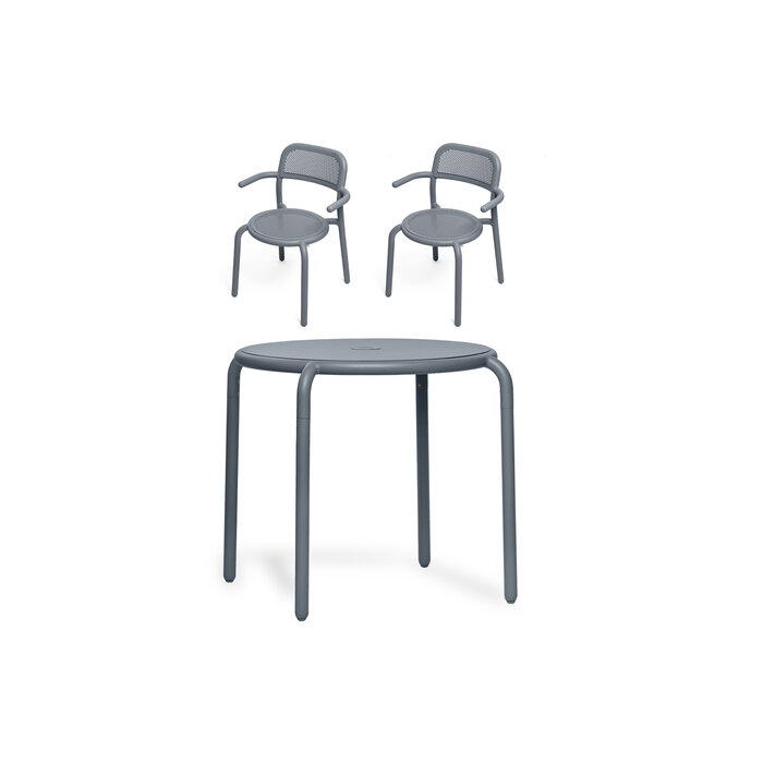 Fatboy Toni Bistreau + 2x Armchair Set