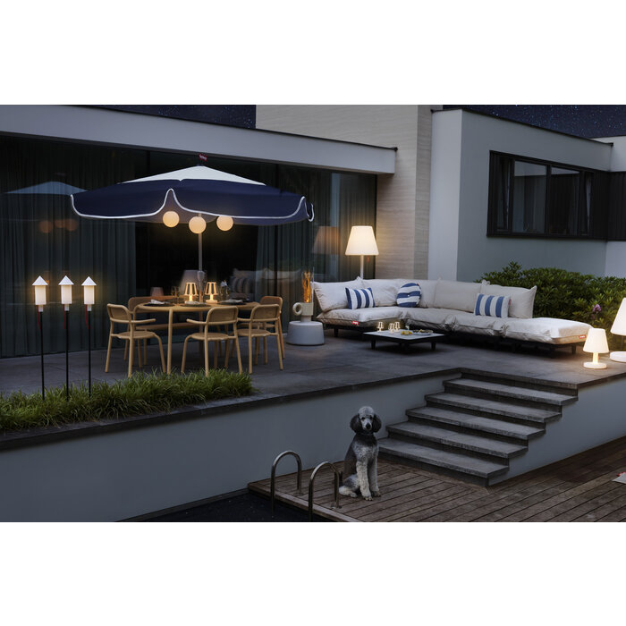 Fatboy Toni Tavolo + 4x Armchair Set