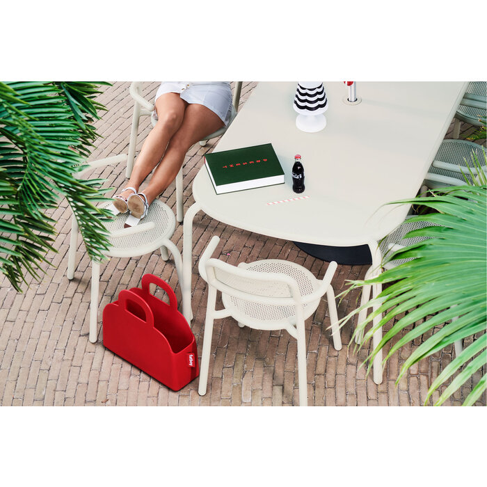 Fatboy Toni Tablo + 6x Armchair Set