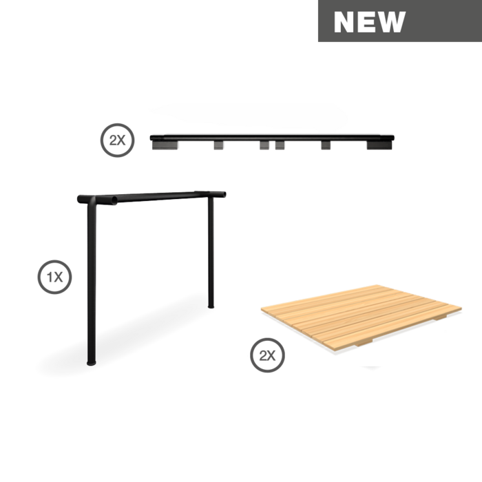 HOUE AVANTI Infinity Set 2 Pine