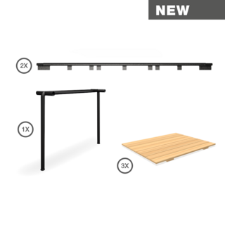 HOUE AVANTI Infinity Set 3 Pine