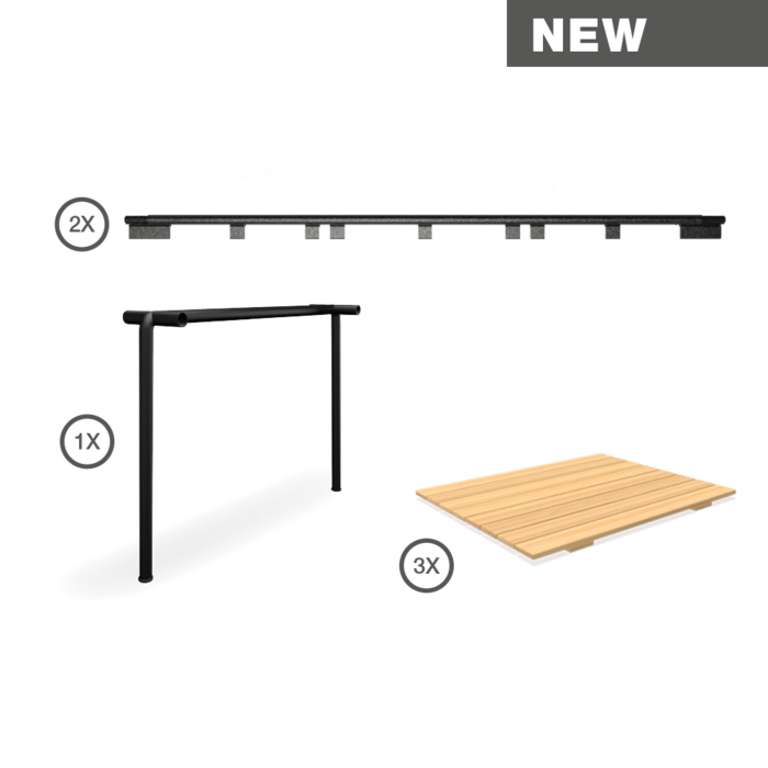 HOUE AVANTI Infinity Set 3 Pine