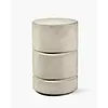 Round Concrete Stool Pawn