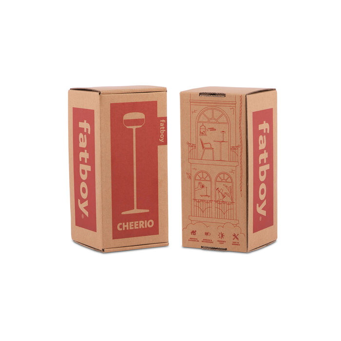 Fatboy Cheerio LED Lamp