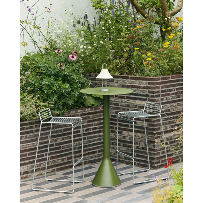 HAY Hee Bar Stool Low