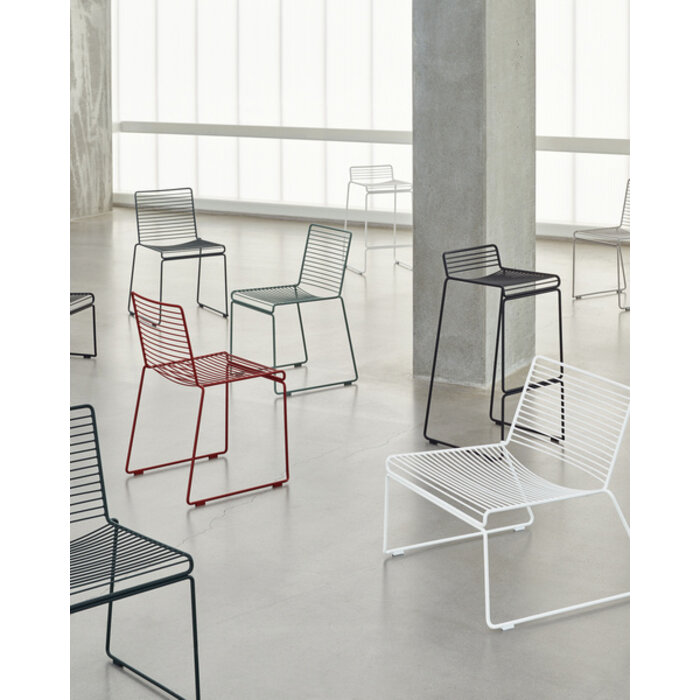 HAY Hee Bar Stool High