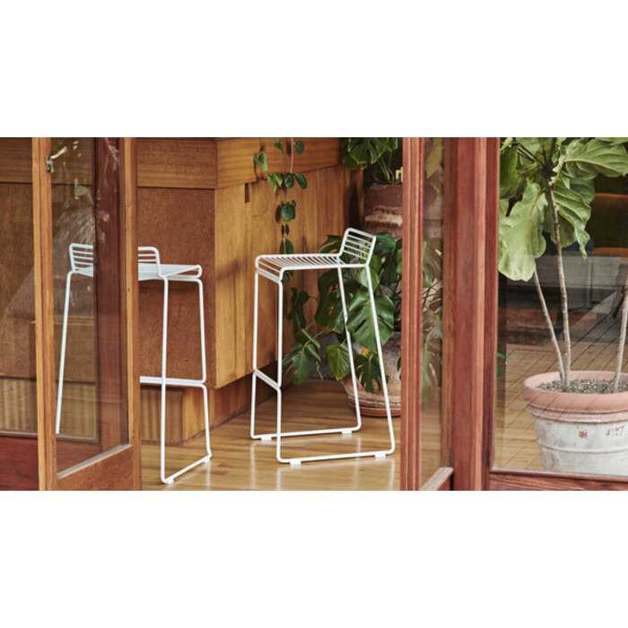 HAY Hee Bar Stool Low