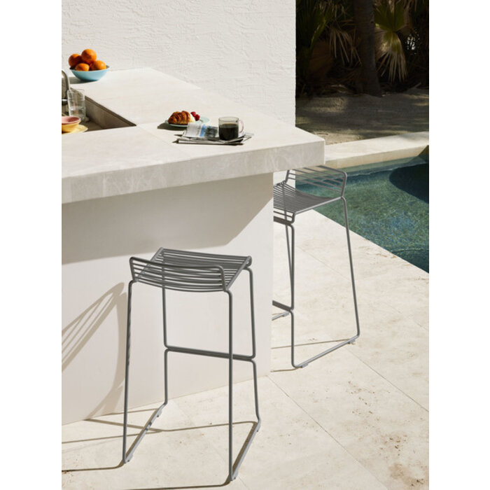 HAY Hee Bar Stool Low