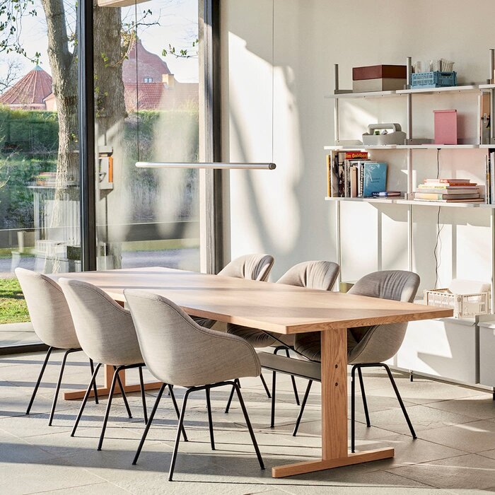 HAY Passerelle Table 200 x 90 cm