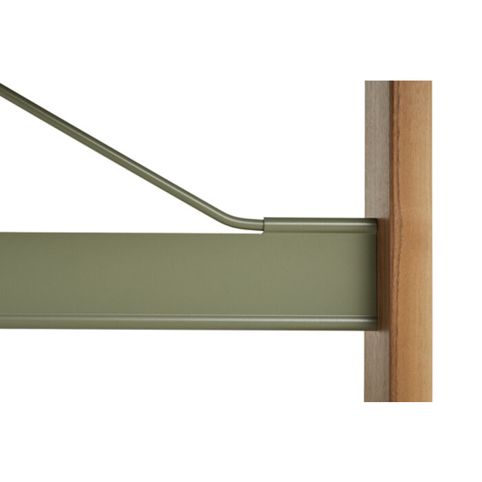 HAY Passerelle Table 200 x 90 cm