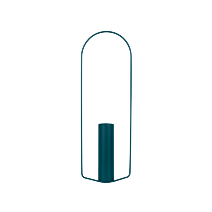 Fermob Itac Cylindrical Vase H.76