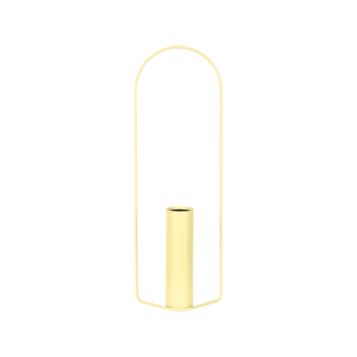 Fermob Itac Cylindrical Vase H.76