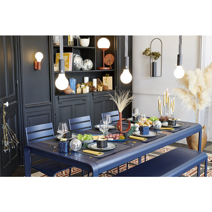 Fermob Itac Cylindrical Vase H.76